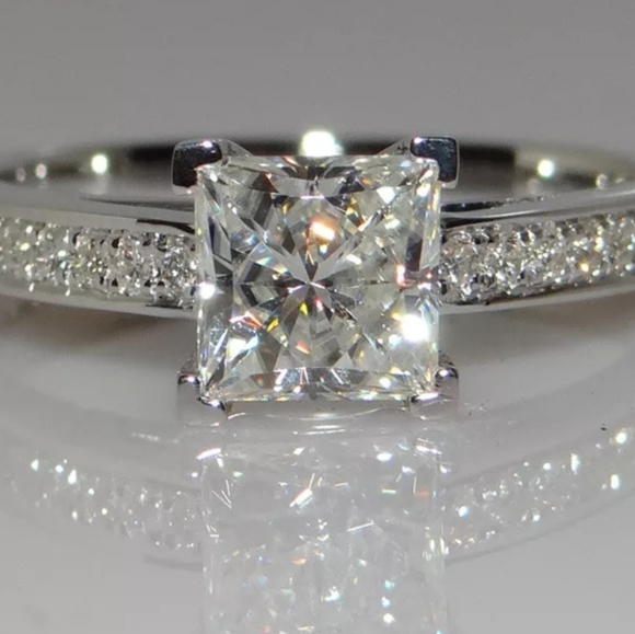 New 925 sterling silver ring for women! - Picture 2 of 7